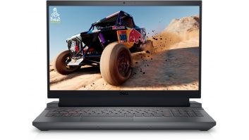 Dell G15 15 5530 FHD 165Hz i5-13450HX/16GB/1TB/NVIDIA GF RTX4050 6GB/Win11 Pro/ENG Backlit kbd/Grey/3Y Basic OnSite