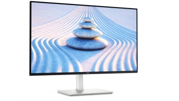 Dell S2725HS | 27 " | IPS | 16:9 | 100 Hz | 8 ms | 1920 x 1080 pixels | 300 cd/m² | HDMI ports quantity 2 | White | Warranty 60 month(s)