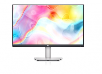 Dell LCD S2722QC 27" IPS UHD/3840x2160/USB-C,DP,USB,HDMI/White/5Y