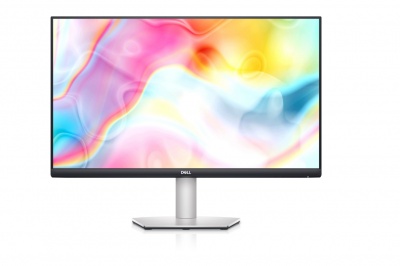 Dell LCD S2722DC 27" IPS QHD/2560x1440/HDMI,USB-C,DP/Silver/5Y