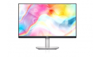Dell LCD S2722DC 27" IPS QHD/2560x1440/HDMI,USB-C,DP/Silver/5Y