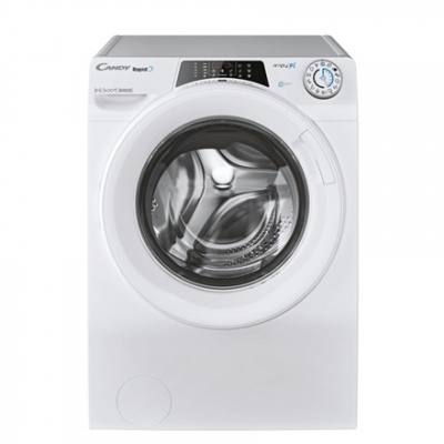Konfektes | Veļas mašīna | RO 1486DWME/1-S | Energoefektivitātes klase A | Priekšējā iekraušana | Mazgāšanas jauda 8 kg | 1400 RPM | Dziļums 53 cm | Platums 60 cm | Displejs | TFT | Tvaika funkcija | Wi-Fi | Balts