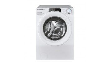 Konfektes | Veļas mašīna | RO 1486DWME/1-S | Energoefektivitātes klase A | Priekšējā iekraušana | Mazgāšanas jauda 8 kg | 1400 RPM | Dziļums 53 cm | Platums 60 cm | Displejs | TFT | Tvaika funkcija | Wi-Fi | Balts
