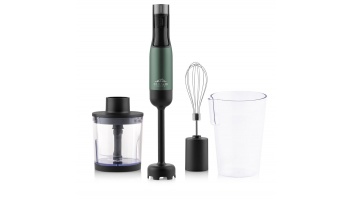 ETA Hand Blender | ETA321990030 Mano | Hand Blender | 1000 W | Number of speeds 9 | Black/Green