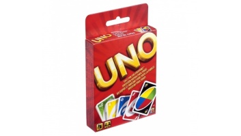 Mattel Games | UNO | Card Game