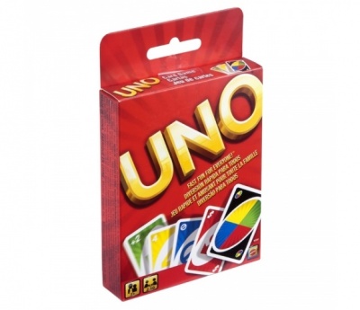 Mattel Games | UNO | Card Game