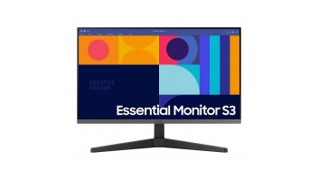 LCD Monitor|SAMSUNG|LS27C330GAUXEN|27"|Business|Panel IPS|1920x1080|16:9|100Hz|4 ms|Colour Black|LS27C330GAUXEN