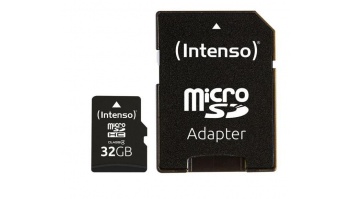 MEMORY MICRO SDHC 32GB C4/3403480 INTENSO