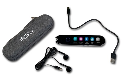 IRIS IRISPen Reader 8 | Handheld