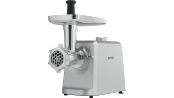 Gorenje Meat Grinder | MG2502SJX | Stainless Steel | 2500 W | Throughput (kg/min) 2.4