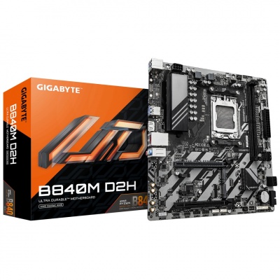 Gigabyte B840M D2H 1.0