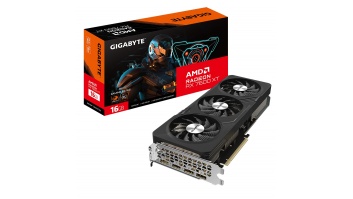 GIGABYTE Radeon™ RX 7600 XT GAMING OC 16G (rev. 1.0 / 1.1)