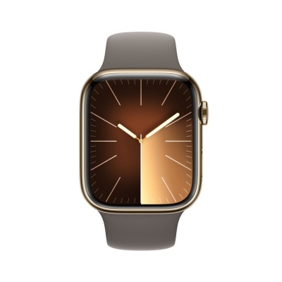 Series 9 | Smart watch | GPS (satellite) | Retina always-on | Waterproof