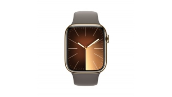 Series 9 | Smart watch | GPS (satellite) | Retina always-on | Waterproof