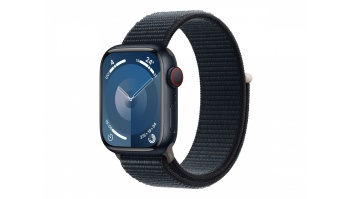 Watch Series 9 | Smart watch | GPS (satellite) | Always-On Retina | 41mm | Waterproof