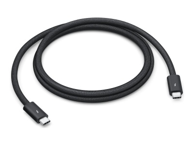 Apple Thunderbolt 5 (USB‑C) Pro Cable (1 m)