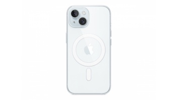 Apple iPhone 15 Clear Case with MagSafe