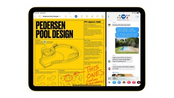 Apple iPad 10.9" Wi-Fi 256GB - Yellow 10th Gen
