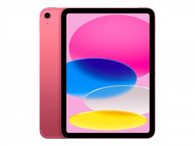Apple iPad 11" A16 Wi-Fi + Cellular 128GB - Pink
