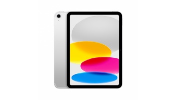 Apple iPad 11" A16 Wi-Fi + Cellular 128GB - Silver