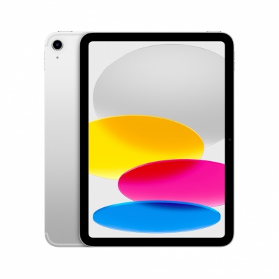 Apple iPad 11" A16 Wi-Fi + Cellular 128GB - Silver