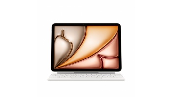 Apple Magic Keyboard for iPad Air 11-inch (M3) - Russian - White