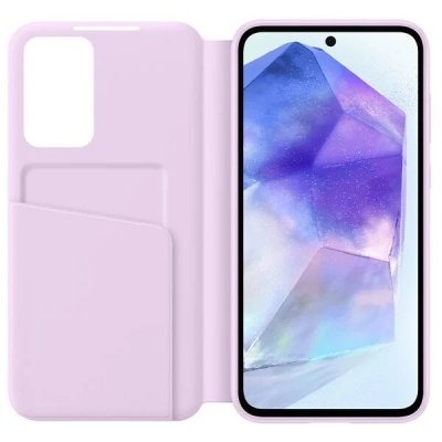 SAMSUNG Galaxy A55 Smart View Wallet Cas | Samsung