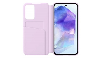 SAMSUNG Galaxy A55 Smart View Wallet Cas | Samsung