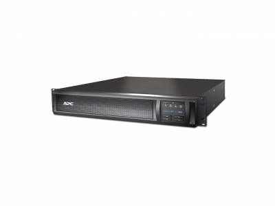 Schneider Electric APC Smart-UPS X, Rack/tower convertible 2U, 230V, 8x C13 IEC, SmartSlot, Extended runtime | SMX1000I | 1000 VA | 800 W | 230 V