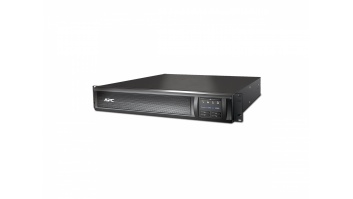 Schneider Electric APC Smart-UPS X, Rack/tower convertible 2U, 230V, 8x C13 IEC, SmartSlot, Extended runtime | SMX1000I | 1000 VA | 800 W | 230 V