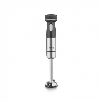 Caso Cordless 4in1 Hand Blender Set | Click & Mash | Hand Blender | 180 W | Number of speeds Variable speed control | Stainless Steel/Black