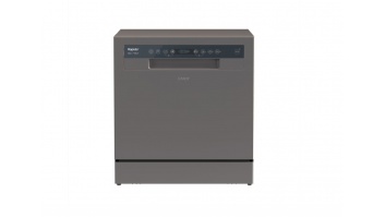 Candy Dishwasher | CP 8F9FFA | Free standing | Width 55 cm | Number of place settings 8 | Number of programs 8 | Energy efficiency class F | Display | Antracite