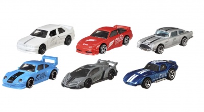 Mattel | Hot Wheels Themed Automotive Assortment | Multicolor | Metal/Plastic