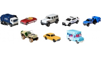 Mattel | Matchbox Car Model, C0859