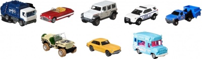 Mattel | Matchbox Car Model, C0859