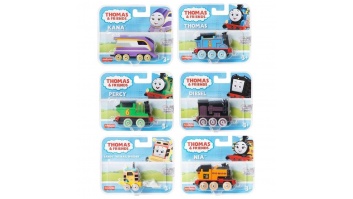 Mattel | Thomas and Friends Small Locomotive, HFX8