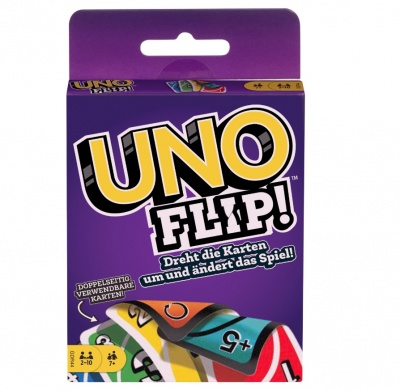 Mattel | UNO Flip
