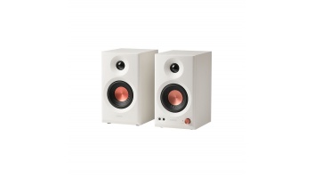 Edifier | Powered Studio Monitor Speakers | MR3 | 18W x 2 W | Bluetooth | White | ≥ 85 dB | Wireless connection