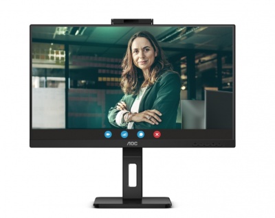 AOC Q27P3QW | 27 " | IPS | QHD | 16:9 | 75 Hz | 4 ms | 2560 x 1440 pixels | 350 cd/m² | HDMI ports quantity 2