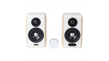 Edifier 2.0 Active Hi-Fi Speaker | S880DB MKII | Bluetooth | White | Wireless connection