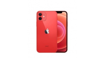 REFURB. PHONE IPHONE 12/128GB RED A GRADE RED