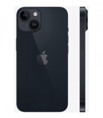 REFURB. PHONE IPHONE 14/128GB MIDNIGHT A GRADE RED