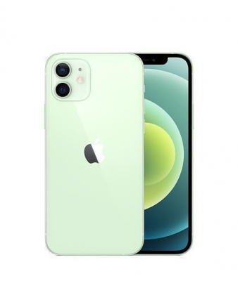 REFURB. PHONE IPHONE 12/128GB GREEN A GRADE RED