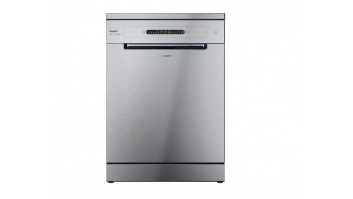 Candy CF 3C7L0X Dishwasher, Free standing, C, Width 59,7 cm, 13 place settings, Stainless steel