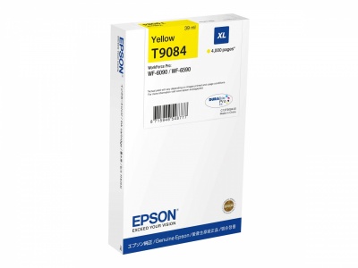 Epson WF-6XXX | Ink cartridge | Yellow