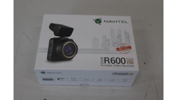 SALE OUT. Navitel R600 QHD DVR | Navitel | R600 QUAD HD | DAMAGED PACKAGING