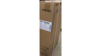 SALE OUT. Candy CCVB 15/1 Wine Cooler, Built-in, Bottles Capacity 7, Black | Candy | Wine Cooler | CCVB 15/1 | Energy efficiency class G | Built-in | Bottles capacity 7 | Black | DAMAGED PACKAGING, DENT ON SIDE