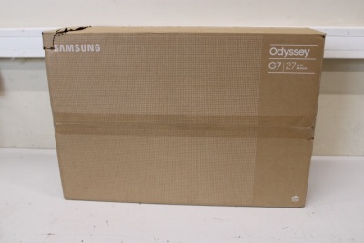 SALE OUT. Samsung LS27DG702EUXDU 27" IPS Monitor UHD 3840x2160/16:9/350cd/m2/1ms, HDMI, DP, USB | Samsung | LS27DG702EUXDU | 27 " | IPS | 16:9 | 144 Hz | 1 ms | 3840 x 2160 pixels | 350 cd/m² | HDMI ports quantity 2 | Black | Warranty 36 month(s) | DAMAGE