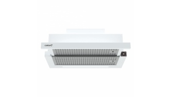 CATA CAMPANA Hood TFH 6830 GWH, Width 60 cm, Max 795 m³/h, LED, White