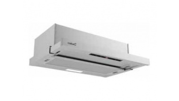 CATA CAMPANA Hood TFK 6005 X, A, Width 60 cm, Max 390 m³/h, LED, Stainless steel